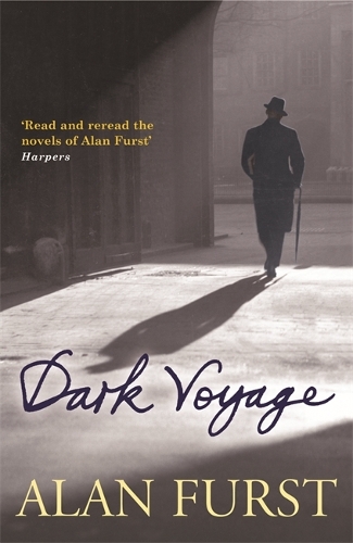 Паперова книга «Dark Voyage», автор Алан Ферст - фото №1