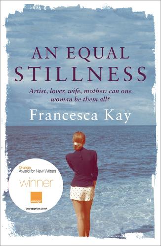 Паперова книга «An Equal Stillness: Winner of the Orange Award for New Writers 2009», автор Франческа Кей - фото №1