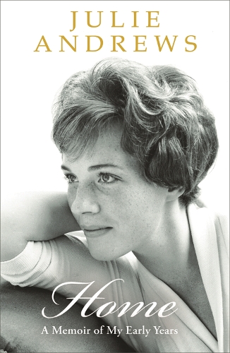 Паперова книга «Home: A Memoir of My Early Years», автор Джулі Ендрюс - фото №1