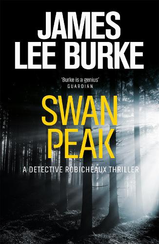 Бумажная книга «Swan Peak», автор Джеймс Ли Берк - фото №1