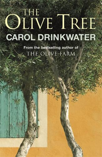 Бумажная книга «The Olive Tree of Provence», автор Кэрол Дринкуотер - фото №1