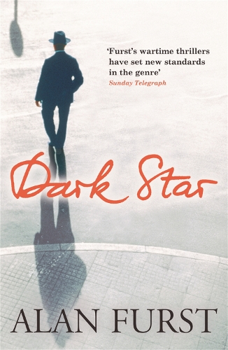 Паперова книга «Dark Star», автор Алан Ферст - фото №1