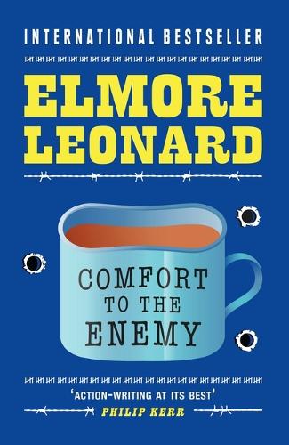 Бумажная книга «Comfort To The Enemy», автор Элмор Леонард - фото №1