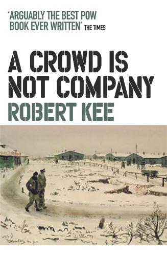 Бумажная книга «A Crowd Is Not Company», автор Роберт Ки - фото №1