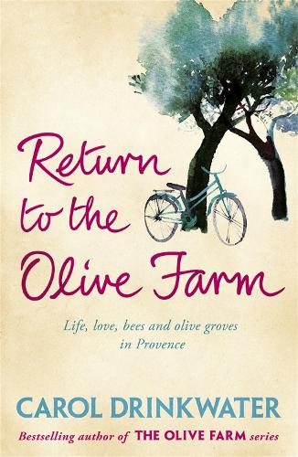 Бумажная книга «Return to the Olive Farm», автор Кэрол Дринкуотер - фото №1