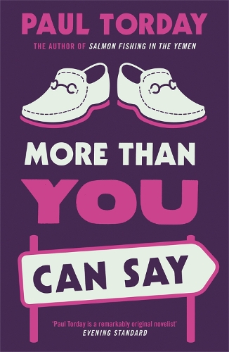 Бумажная книга «More Than You Can Say», автор Пол Тордей - фото №1