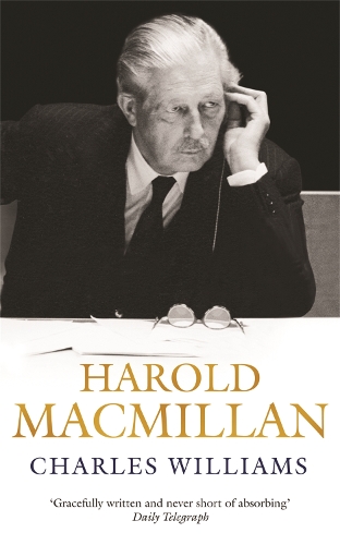 Бумажная книга «Harold Macmillan», автор Чарльз Уильямс - фото №1