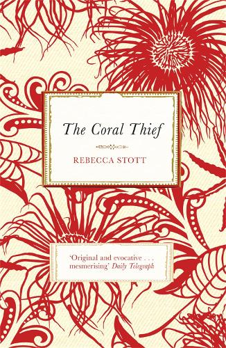 Бумажная книга «The Coral Thief», автор Ребекка Стотт - фото №1