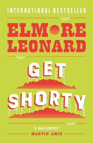 Бумажная книга «Get Shorty», автор Элмор Леонард - фото №1