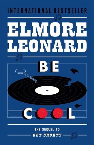 Бумажная книга «Be Cool», автор Элмор Леонард - фото №1