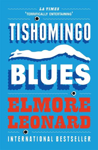 Бумажная книга «Tishomingo Blues», автор Элмор Леонард - фото №1
