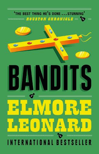 Бумажная книга «Bandits», автор Элмор Леонард - фото №1