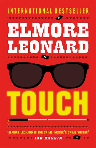 Бумажная книга «Touch», автор Элмор Леонард - фото №1