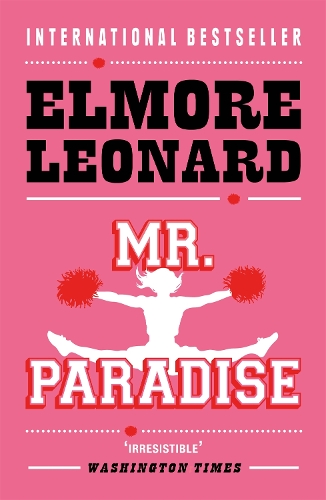 Бумажная книга «Mr Paradise», автор Элмор Леонард - фото №1
