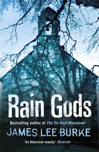 Бумажная книга «Rain Gods», автор Джеймс Ли Берк - фото №1