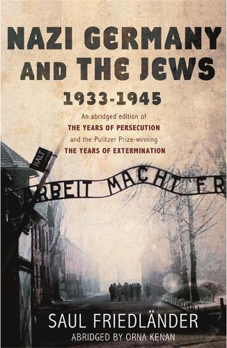 Бумажная книга «Nazi Germany and the Jews: 1933-1945», автор Сол Фридландер - фото №1