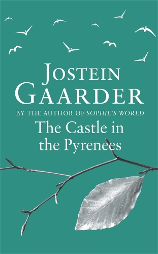 Паперова книга «The Castle in the Pyrenees», автор Йостейн Ґардер - фото №1