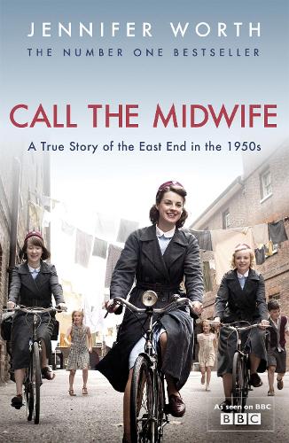 Бумажная книга «Call The Midwife: A True Story Of The East End In The 1950s», автор Дженнифер Уорт - фото №1
