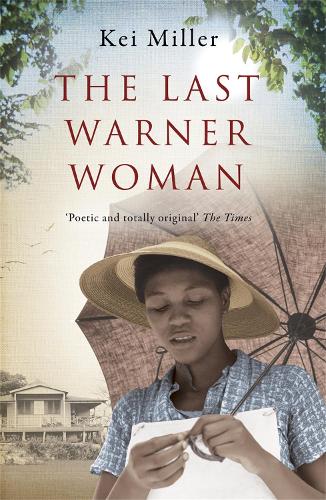Паперова книга «The Last Warner Woman», автор Кея Міллер - фото №1