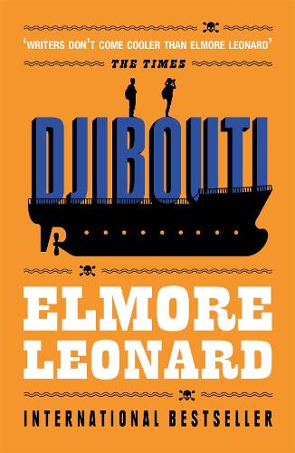 Паперова книга «Djibouti», автор Ельмор Леонард - фото №1