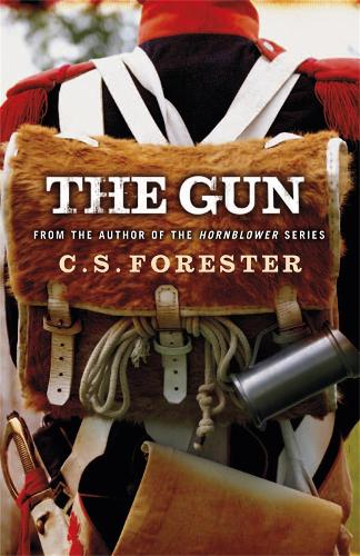 Паперова книга «The Gun», автор К. С. Форестер - фото №1