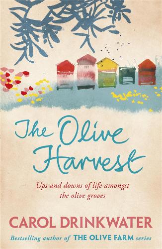 Бумажная книга «The Olive Harvest: A Memoir of Love, Old Trees, and Olive Oil», автор Кэрол Дринкуотер - фото №1