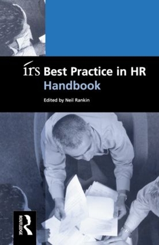 Паперова книга «irs Best Practice in HR Handbook» - фото №1