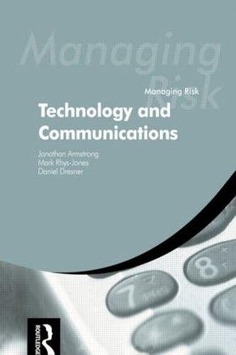 Бумажная книга «Managing Risk», автор Джонатан Армстронг - фото №1