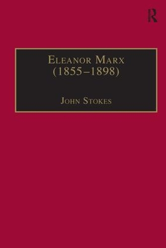Бумажная книга «Eleanor Marx (1855–1898): Life, Work, Contacts» - фото №1