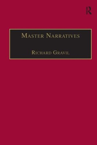 Бумажная книга «Master Narratives: Tellers and Telling in the English Novel» - фото №1