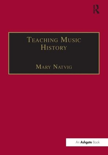 Бумажная книга «Teaching Music History» - фото №1