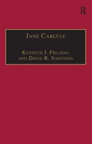 Бумажная книга «Jane Carlyle: Newly Selected Letters», автор Кеннет Дж. Филдинг - фото №1
