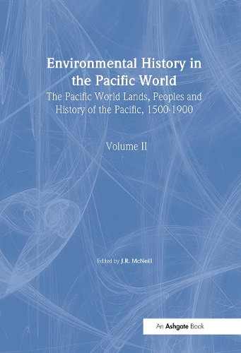 Паперова книга «Environmental History in the Pacific World» - фото №1