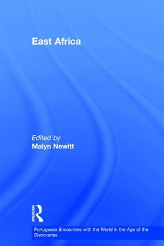 Бумажная книга «East Africa» - фото №1