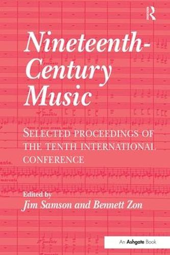 Паперова книга «Nineteenth-Century Music: Selected Proceedings of the Tenth International Conference» - фото №1