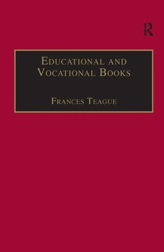 Бумажная книга «Educational and Vocational Books: Printed Writings 1641–1700: Series II, Part One, Volume 5», автор Фрэнсис Тиг - фото №1