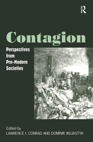 Бумажная книга «Contagion: Perspectives from Pre-Modern Societies», авторов Доминик Вуястик, Лоуренс И. Конрад - фото №1