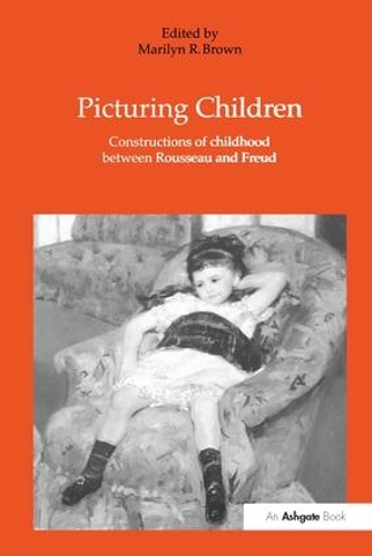 Паперова книга «Picturing Children: Constructions of Childhood Between Rousseau and Freud» - фото №1