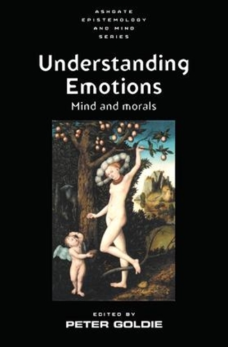 Бумажная книга «Understanding Emotions: Mind and Morals» - фото №1