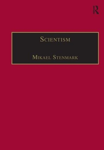 Бумажная книга «Scientism: Science, Ethics and Religion», автор Микаэль Стенмарк - фото №1