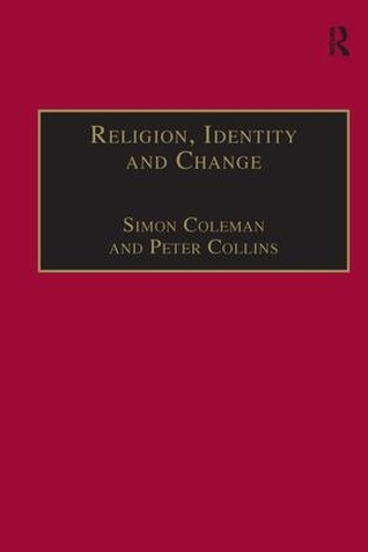 Бумажная книга «Religion, Identity and Change: Perspectives on Global Transformations», автор Саймон Колман - фото №1