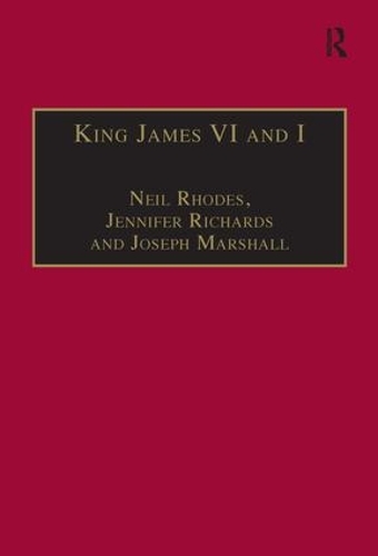 Бумажная книга «King James VI and I: Selected Writings» - фото №1