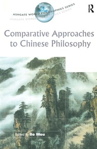 Паперова книга «Comparative Approaches to Chinese Philosophy» - фото №1
