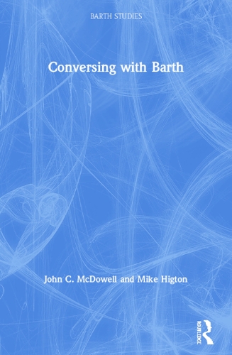 [object Object] «Conversing with Barth», автор Джон С. Макдауэлл - фото №1