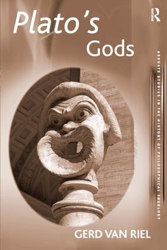 Бумажная книга «Plato's Gods», автор Герд Ван Рил - фото №1