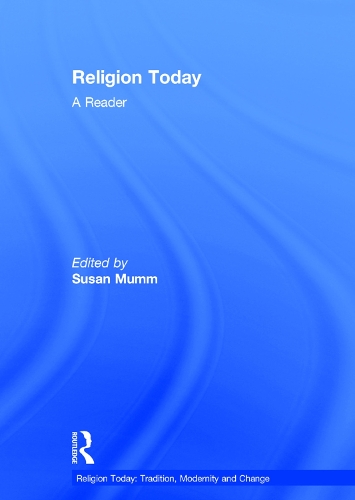 Бумажная книга «Religion Today: A Reader» - фото №1