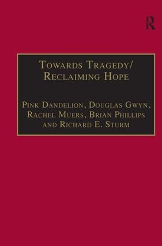 Бумажная книга «Towards Tragedy/Reclaiming Hope: Literature, Theology and Sociology in Conversation», авторов Брайан Филлипс, Дуглас Гвин, Рэйчел Мюрс - фото №1