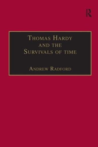 [object Object] «Thomas Hardy and the Survivals of Time», автор Эндрю Рэдфорд - фото №1