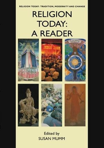 Паперова книга «Religion Today: A Reader» - фото №1