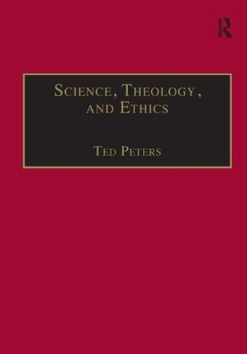 Бумажная книга «Science, Theology, and Ethics», автор Тед Питерс - фото №1